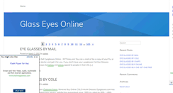 Desktop Screenshot of glasxt.net